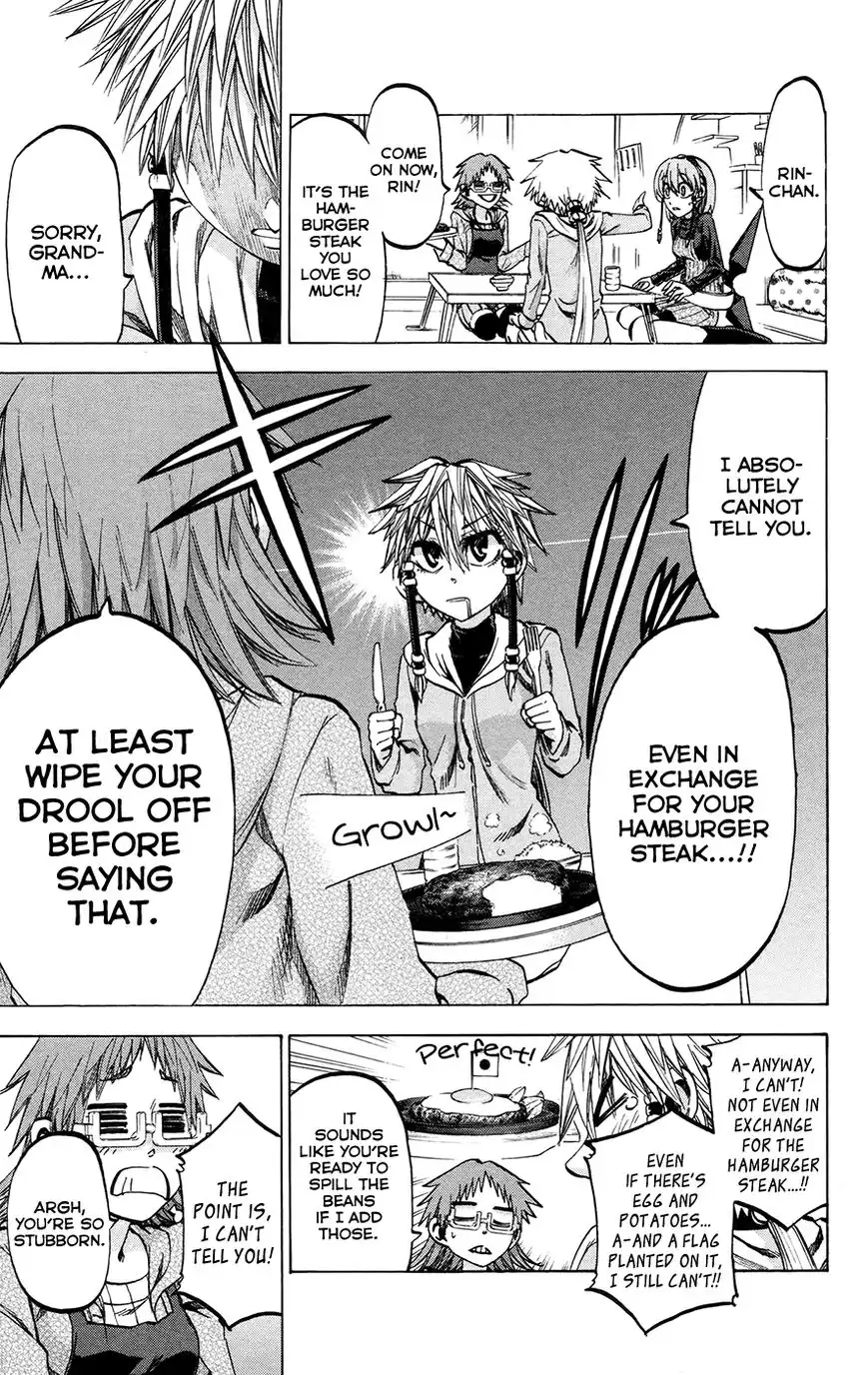 Jitsu wa Watashi wa Chapter 145 7